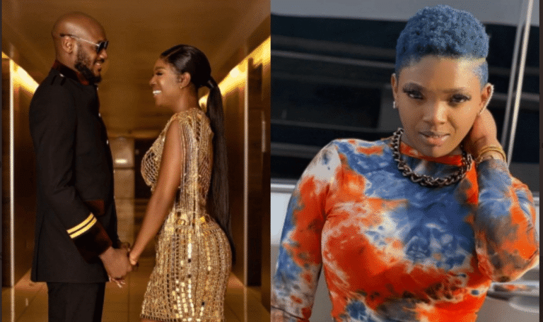 Annie Idibia Denies Rumors of Reconciliation with 2Face and Addresses Social Media Backlash