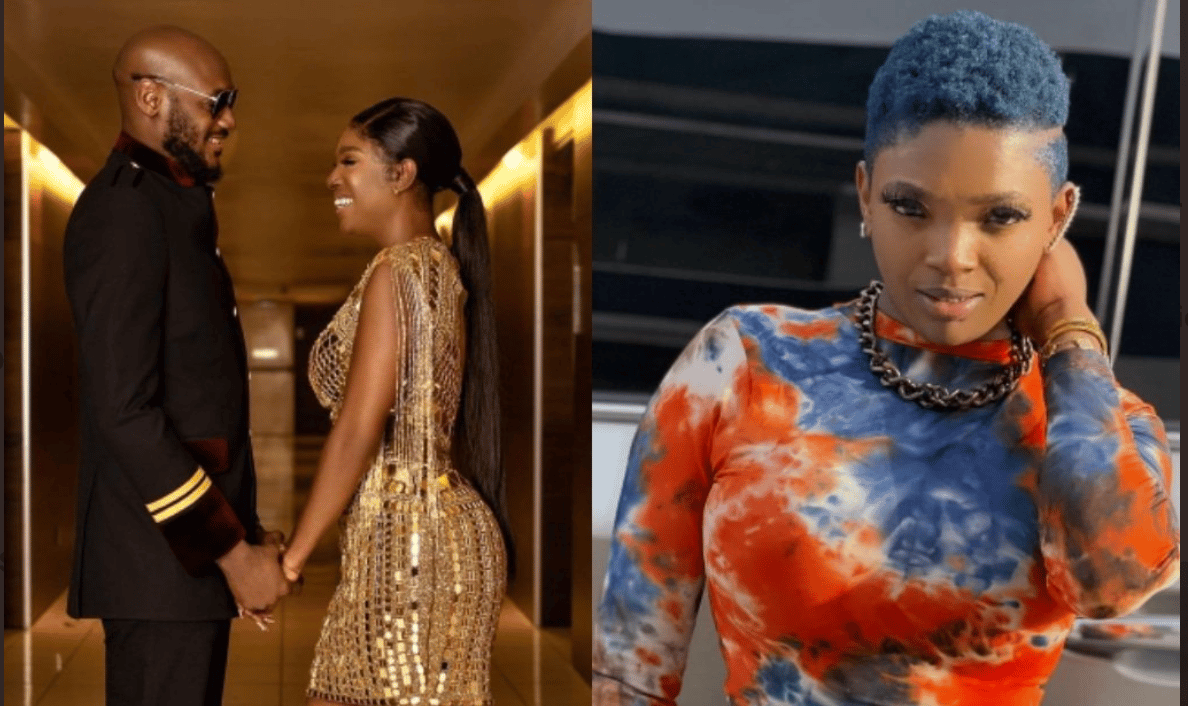 Annie Idibia Denies Rumors of Reconciliation with 2Face and Addresses Social Media Backlash