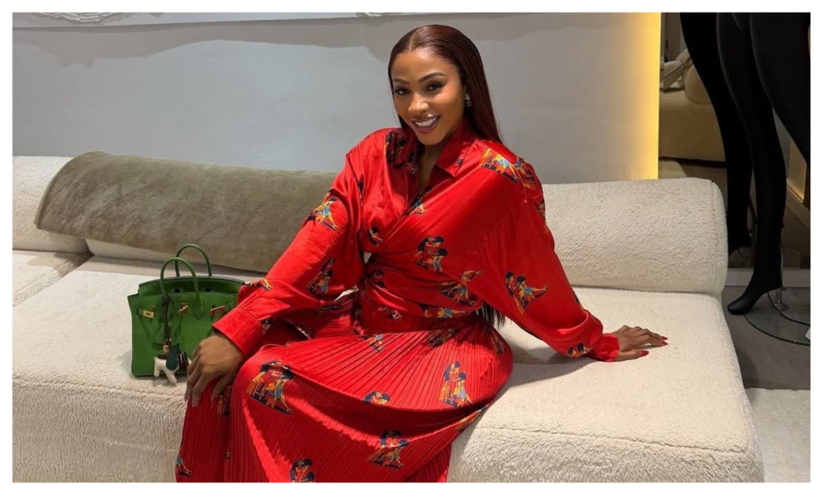 Mercy Eke Says Love Won’t Make Her Cook Daily for a Partner