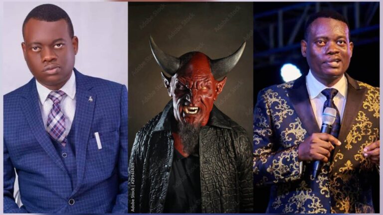 Apostle Arome Osayi Recounts Dream Where Satan Asked for His Help