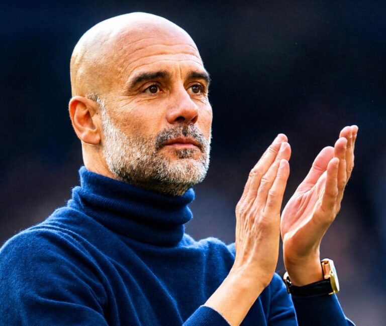Italy Opens Talks With Pep Guardiola for National Team Head Coach Position