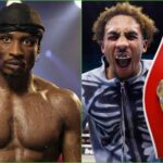 Godday Appah Calls Out Ben Whittaker After Winning WBO Africa Cruiserweight Title