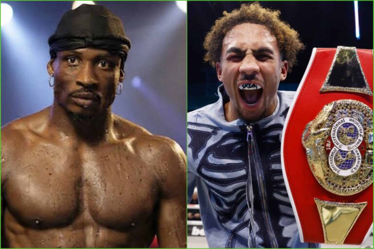 Godday Appah Calls Out Ben Whittaker After Winning WBO Africa Cruiserweight Title