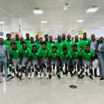 Nigeria's Flying Eagles Arrive in Côte d'Ivoire to Defend WAFU B U-20 Title