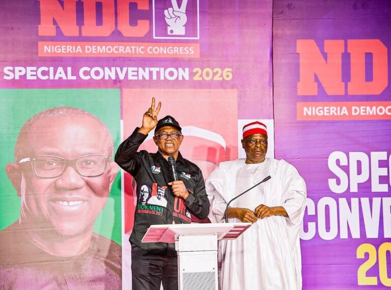 Kwankwaso Confirms Signed One-Term Presidency Agreement with Peter Obi for 2027 Election