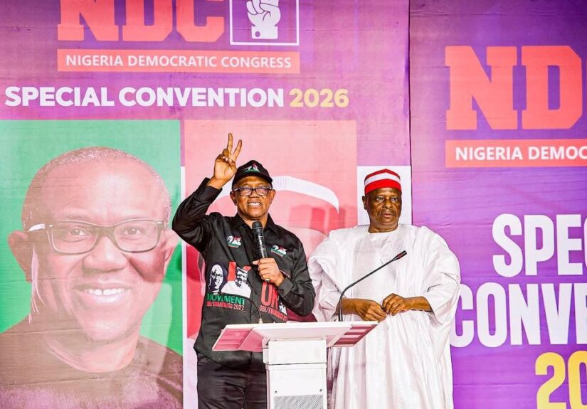 Kwankwaso Confirms Signed One-Term Presidency Agreement with Peter Obi for 2027 Election