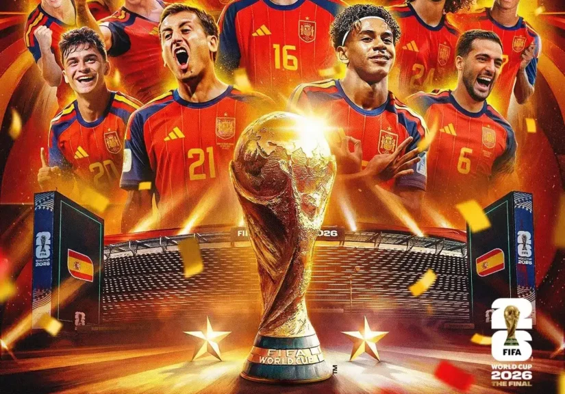 2026 FIFA World Cup Awards Record $871 Million Prize Fund – Spain Takes $51 Million