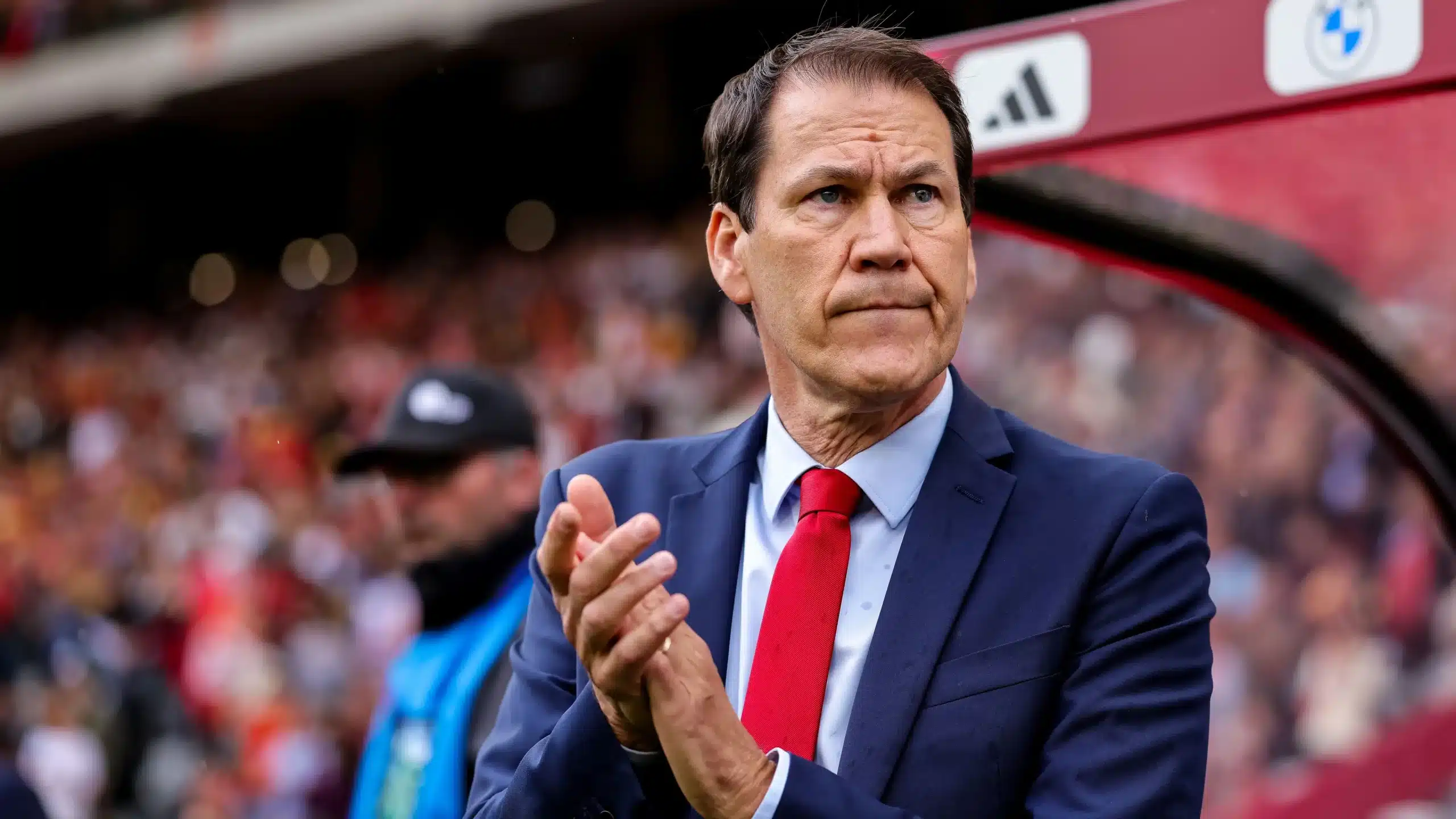 Rudi Garcia Resigns as Belgium Head Coach After 2026 World Cup Quarter‑Final Exit