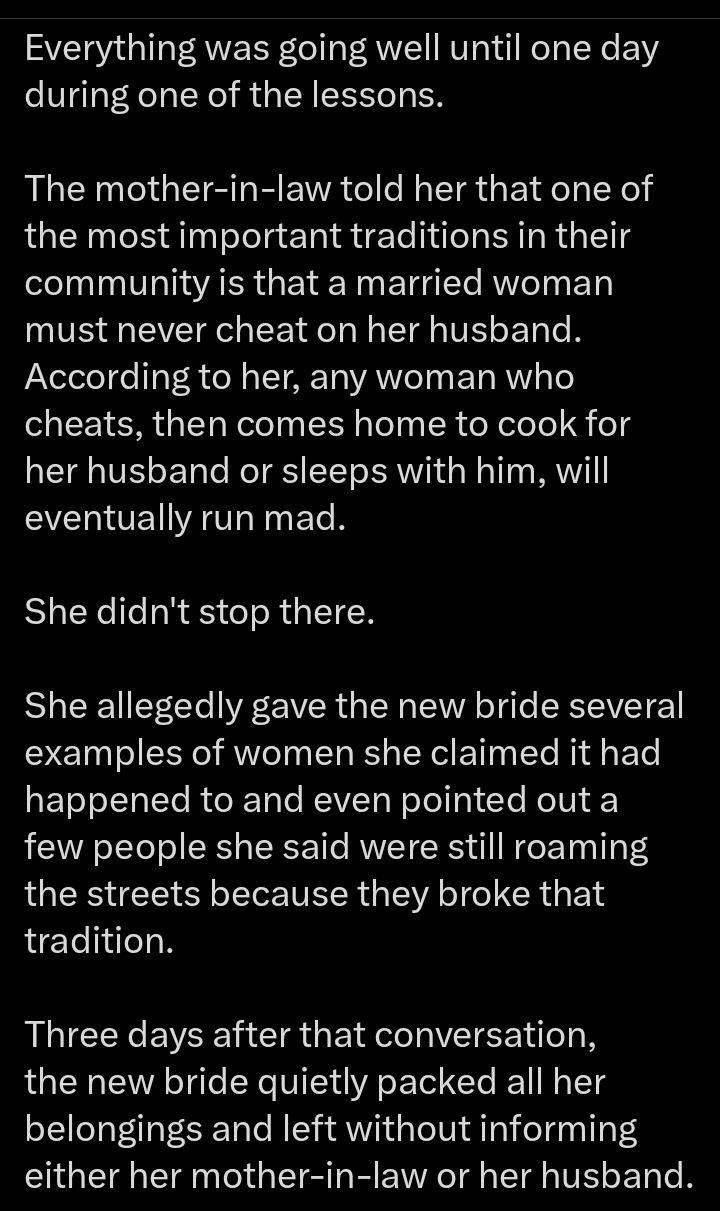Screenshot of conversation where wife explains her fear