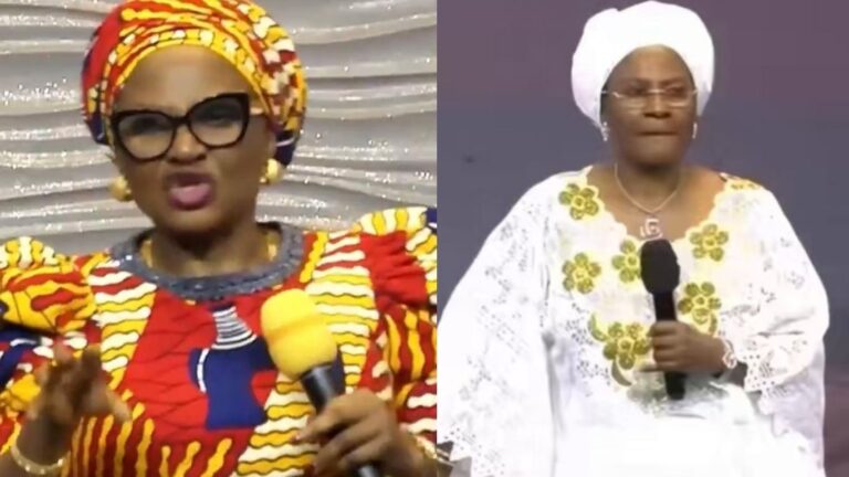 Pastor Sarah Omakwu Urges Couples to Practice Full Financial Transparency