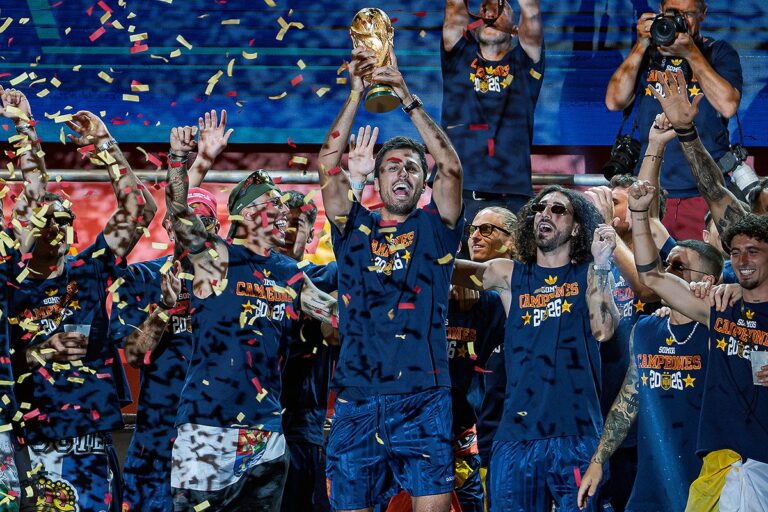 Spain Celebrates Historic 2026 World Cup Victory with Massive Madrid Parade