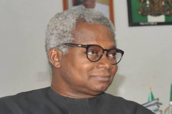 APC Chieftain Osita Okechukwu Urges Atiku Abubakar to Step Down Over 2022 PDP Decision