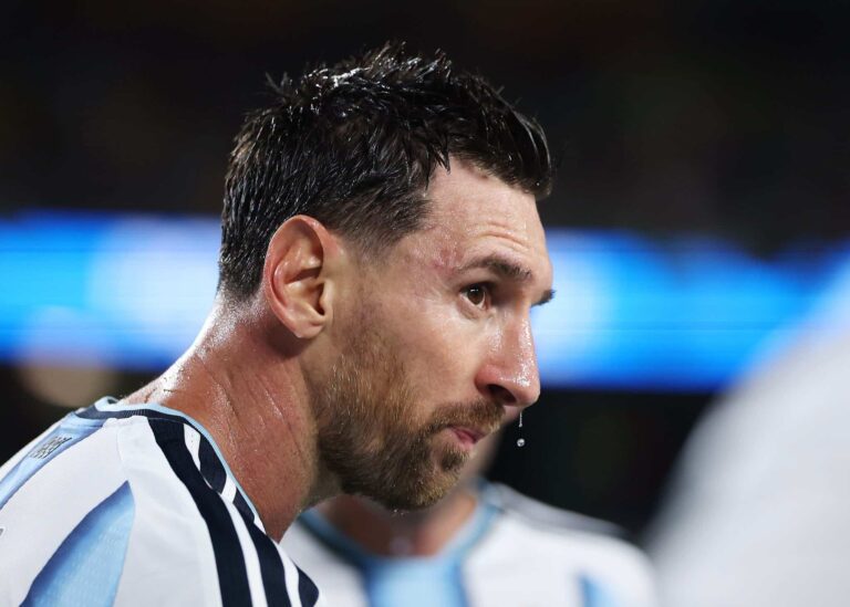 Argentine Journalist Calls Rodri’s Golden Ball Award an Insult to Messi