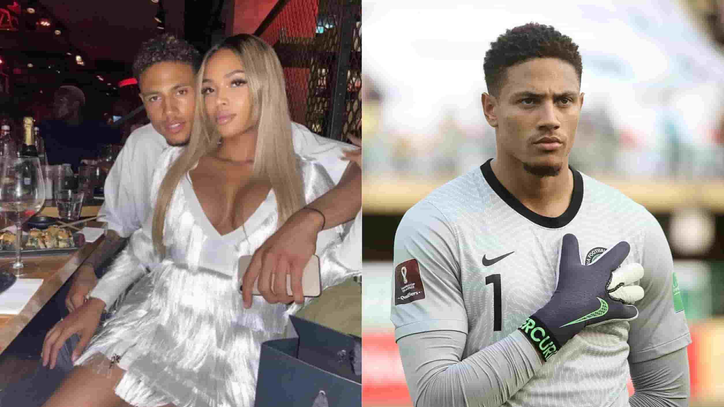 Maduka Okoye Accused of Assault and Child Neglect by Partner Jelicia Westhoff