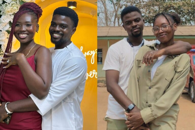 NYSC Love Story: Couple Celebrates Five Years Together After Meeting During Service
