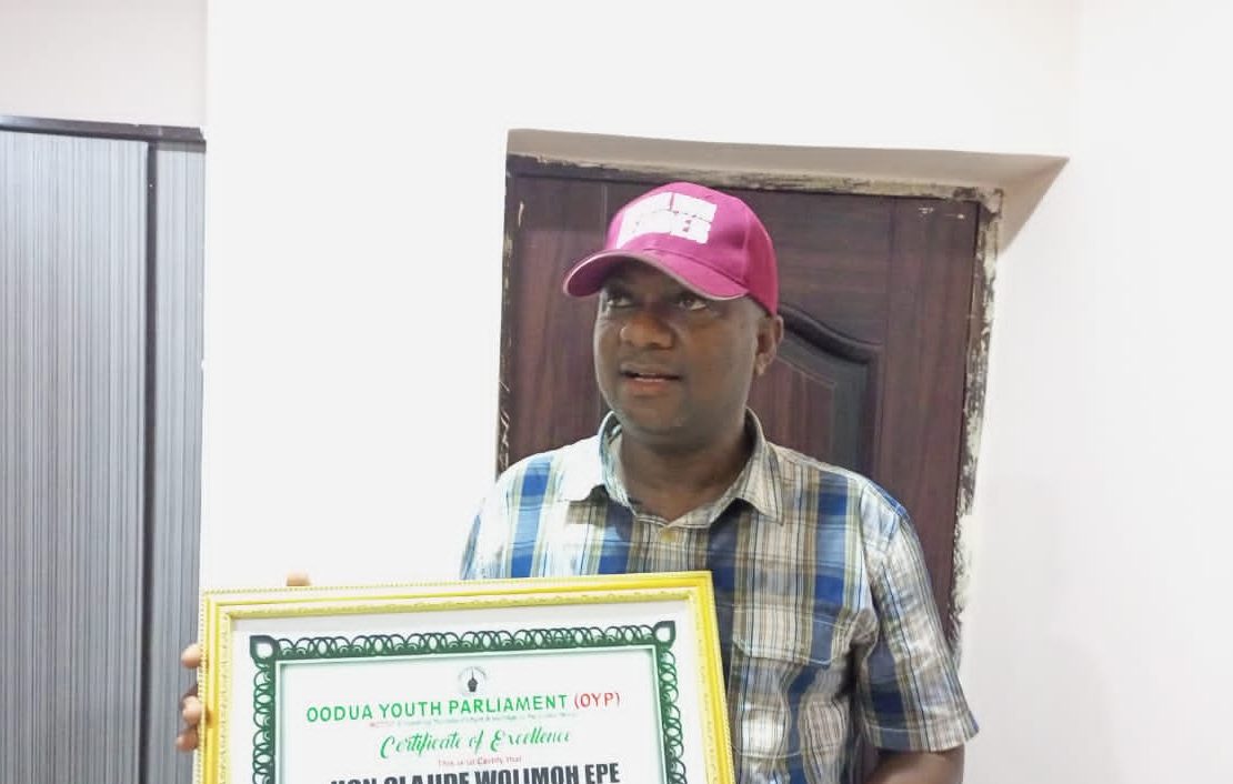 PRP National Vice Chairman Wolimoh Olajide Epe Resigns Ahead of 2027 General Elections
