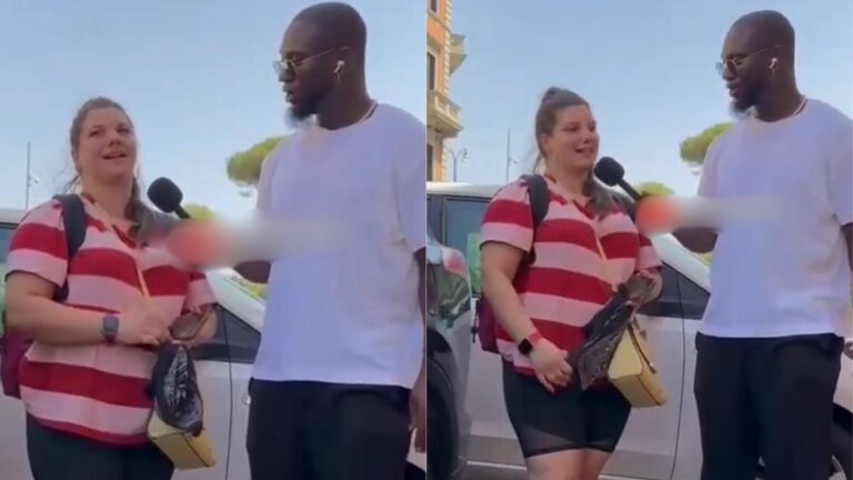 Italian Woman Shares Why Nigerian Husband’s Love Feels Like Family