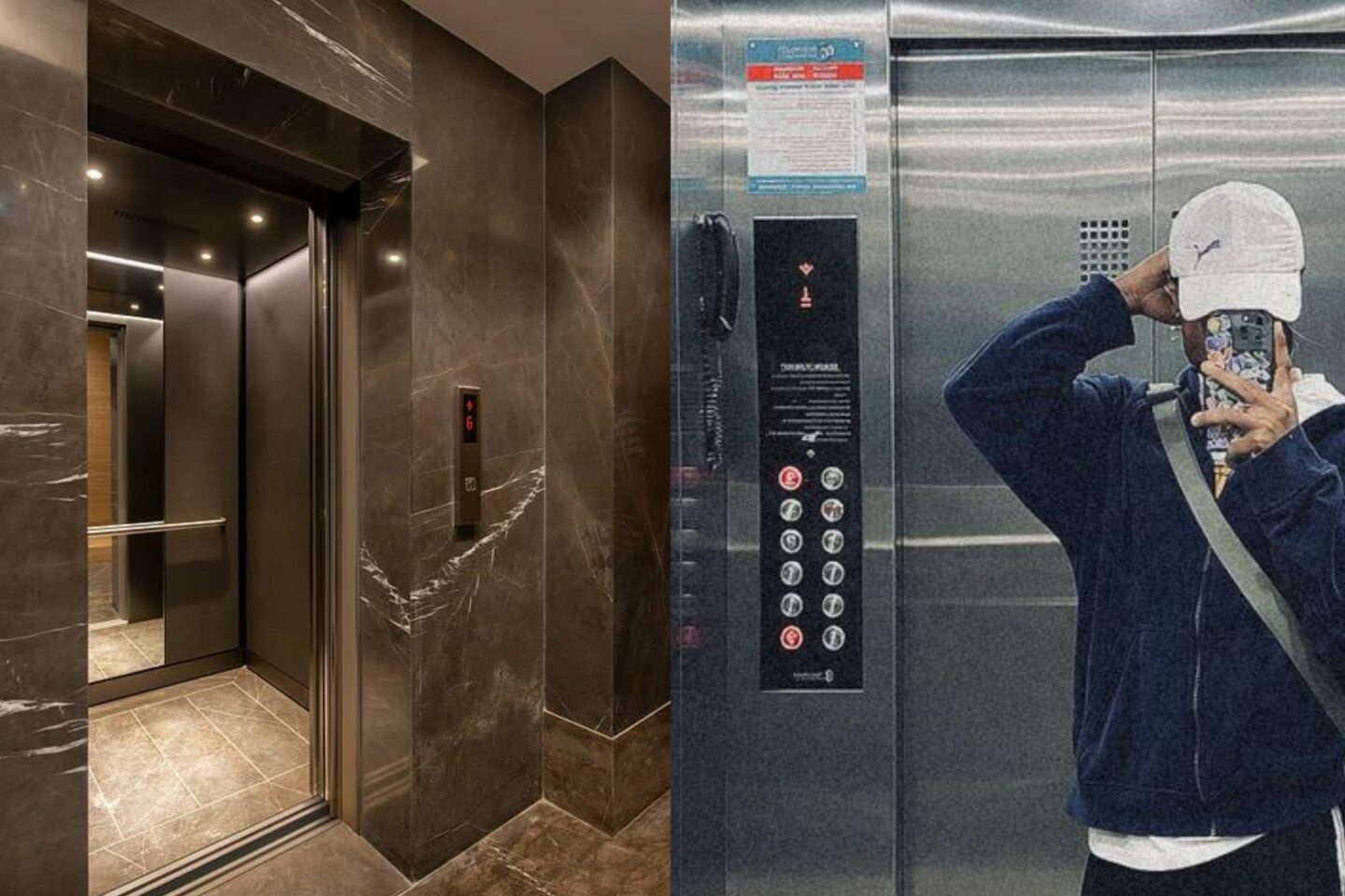 Man’s Hilarious First Elevator Ride at 28 Goes Viral Online