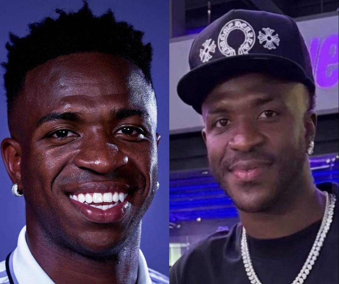 Vinicius Jr Undergoes Cosmetic Chin Procedure After Brazil’s World Cup Exit