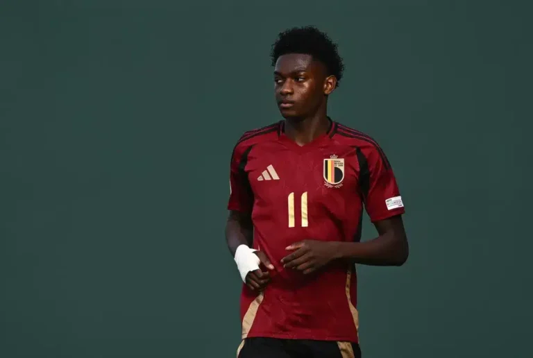 Barcelona Secures €8.5m Deal for 18‑Year‑Old Winger Jesse Bisiwu from Club Brugge