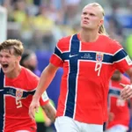 Erling Haaland Leads 2026 World Cup Instagram Growth, Tops Followers Chart