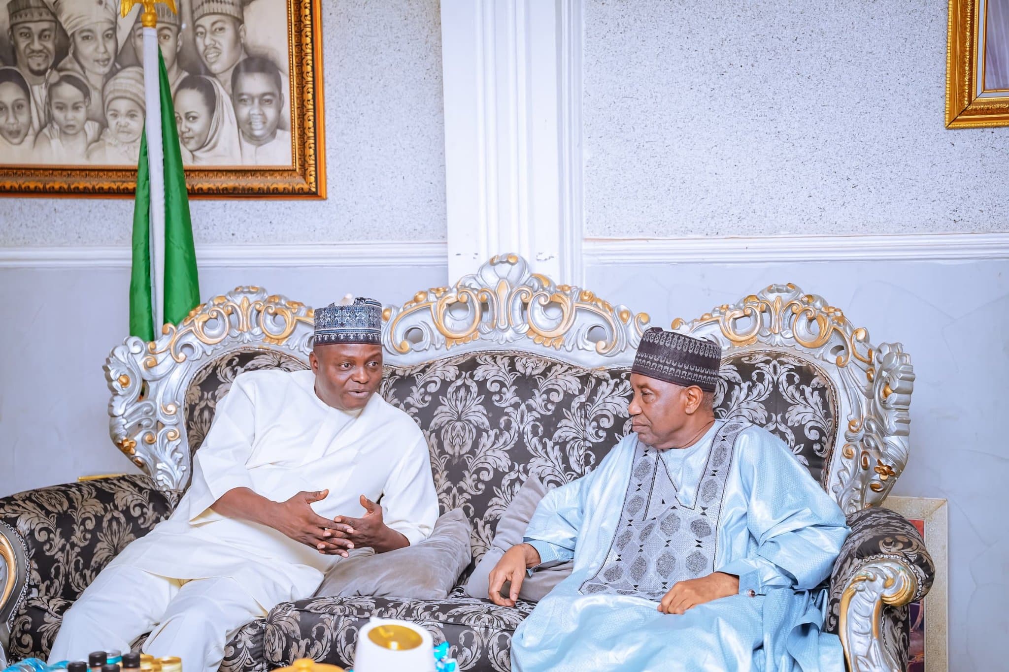 Senator Kabiru Gaya Set to Rejoin APC Ahead of 2027 Elections