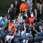 Argentina Relatives Detained After World Cup Final Brawl