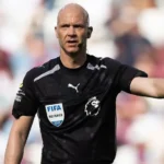 Premier League Referee Anthony Taylor Announces Retirement After 20-Year Career