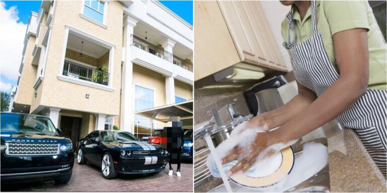 Nigerian Billionaires Criticized for Underpaying Domestic Workers Despite Massive Wealth
