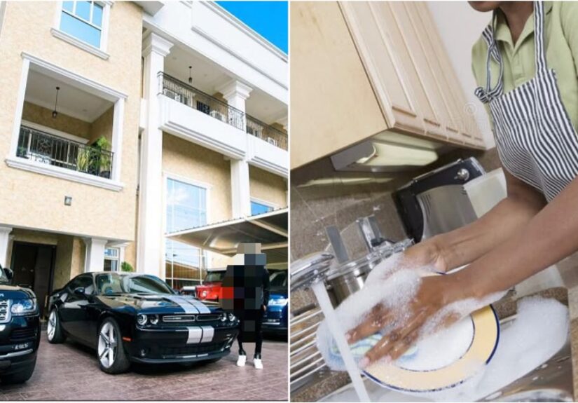 Nigerian Billionaires Criticized for Underpaying Domestic Workers Despite Massive Wealth