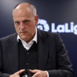 La Liga President Javier Tebas Urges FIFA Chief Gianni Infantino to Step Down Over World Cup Priorities