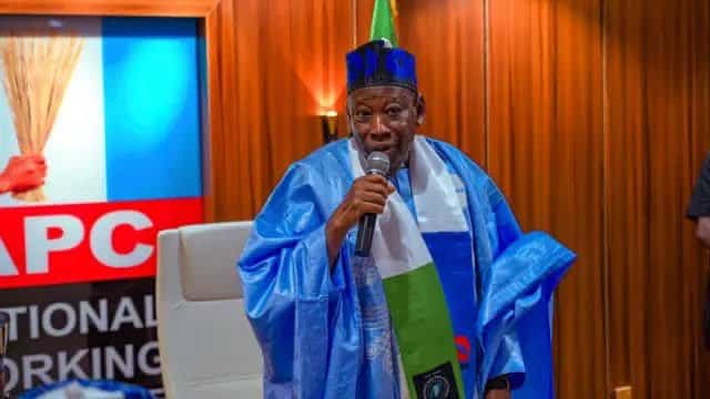 Ganduje Rejects Peter Obi-Rabiu Kwankwaso 2027 Ticket, Calls It ‘Dead on Arrival’ in Kano