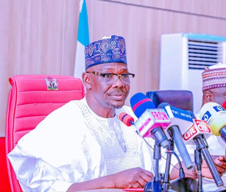 Governor Abdullahi Sule Prays for a Christian-Christian Ticket to Win in Nigeria