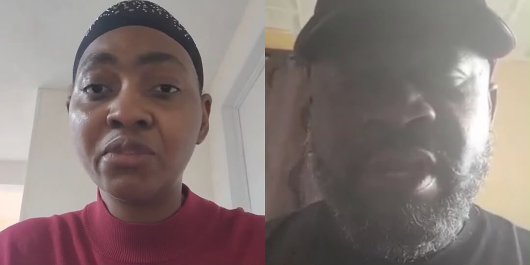 Canada-based Nigerian wife demanding husband fidelity vow