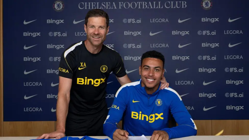 Chelsea Seal British Record £117m Deal for England Midfielder Morgan Rogers