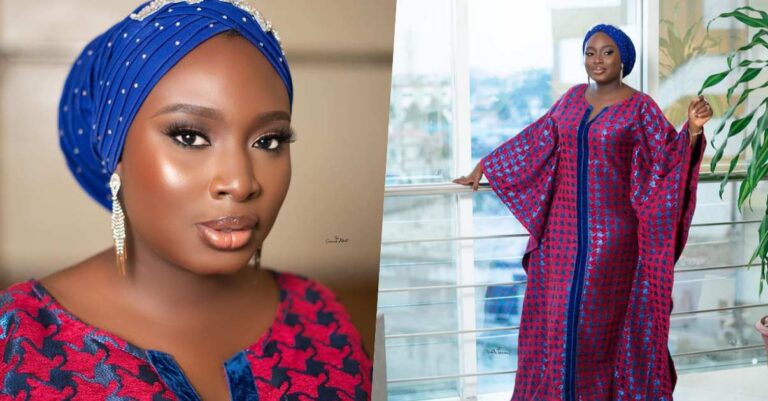 Actress Bimpe Oyebade Vows Legal Action Against Troll Spreading False Paternity Claims About Her Triplets