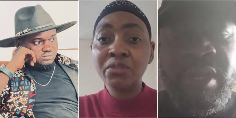 Man Denounces Public Vow Demand Made by Canada‑Based Nigerian Wife on Husband