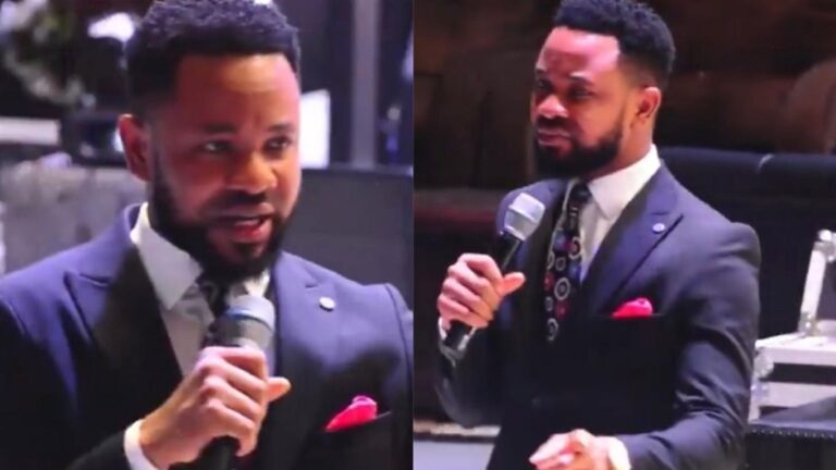 Pastor Warns Men: Intimacy with Widows Invites Late Husband’s Spirit to Target Finances
