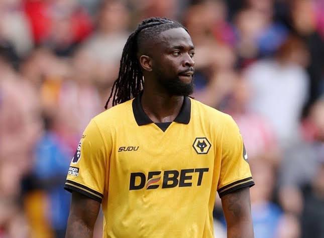 Wolves Leave Out Super Eagles Striker Tolu Arokodare After Training Ground Row