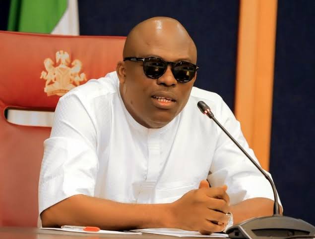 Governor Fubara Declares Support for Rainbow Coalition Ahead of 2027 Elections