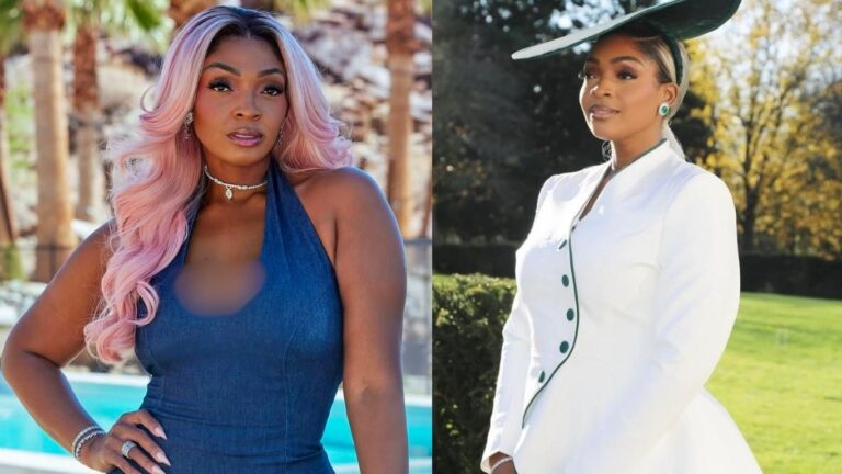 Sharon Adeleke Urges Fans to Embrace Outfit Repeats Without Feeling Pressured