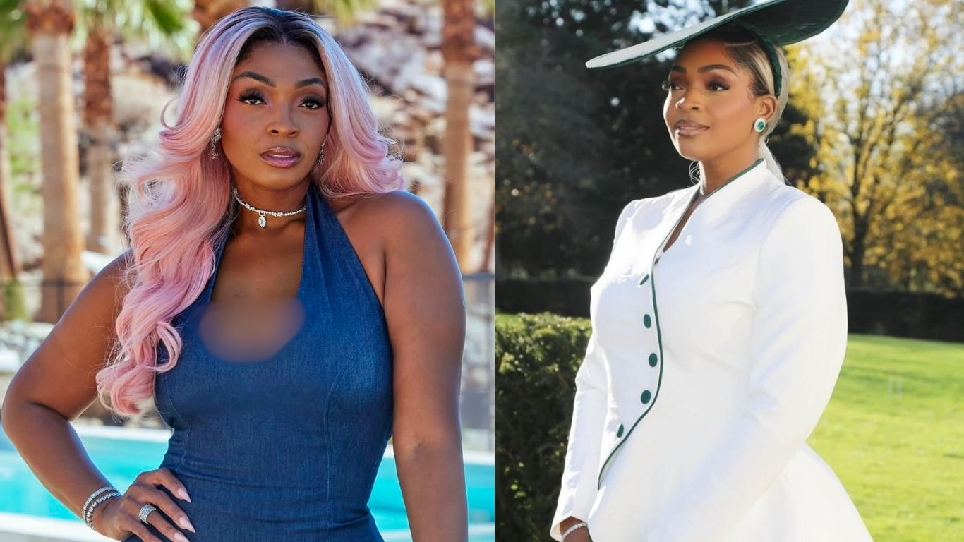 Sharon Adeleke Urges Fans to Embrace Outfit Repeats Without Feeling Pressured