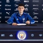 Phil Foden Signs New Manchester City Deal Until 2030