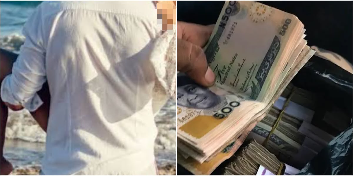 "Sometimes I ask if my husband forgot I'm working" - Working wife reveals plan to surprise him with ₦2 million