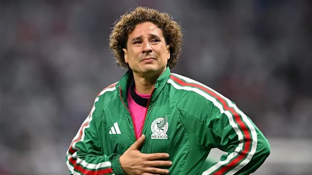 Mexican Goalkeeper Guillermo Ochoa Announces Retirement After 22-Year Career