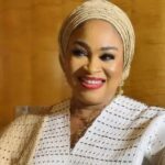 Bukky Wright Explains Why She Quit Acting to Focus on Her Children Abroad