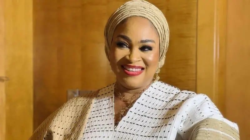 Bukky Wright Explains Why She Quit Acting to Focus on Her Children Abroad