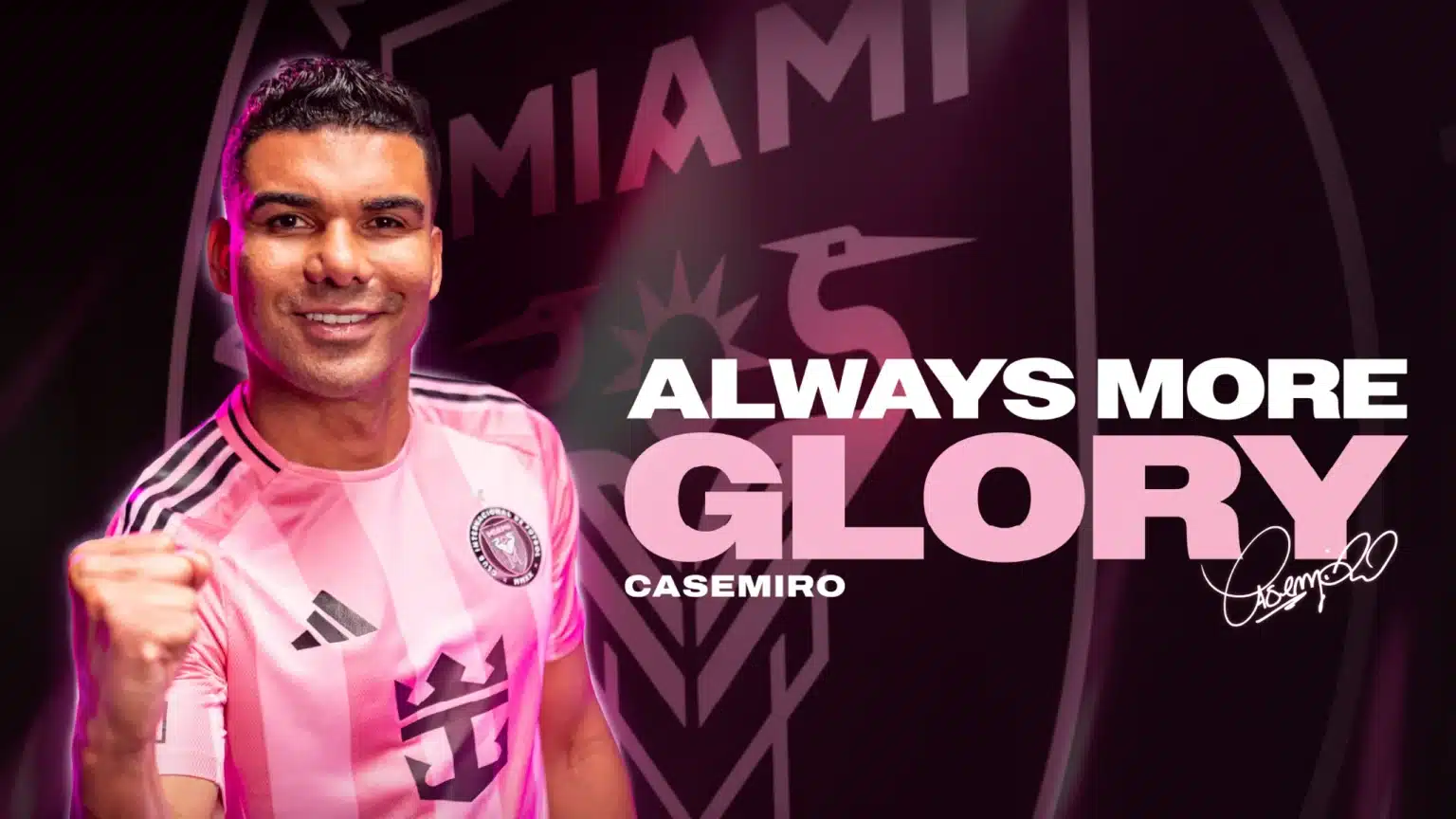MLS Launches Tampering Probe Into Inter Miami’s Casemiro Signing