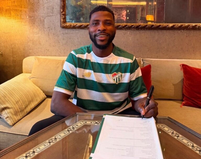 Kelechi Iheanacho Explains Why He Turned Down Celtic for Bursaspor