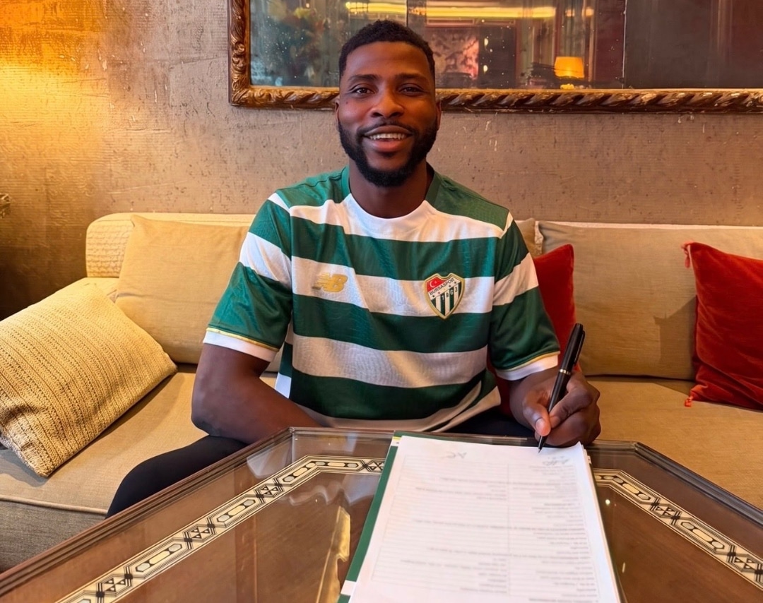 Kelechi Iheanacho Explains Why He Turned Down Celtic for Bursaspor